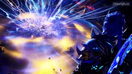 Thần Ấn Vương Tọa Tập 186 Vietsub