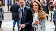 Kate Middleton omaggia Charlotte con un look carico di significato