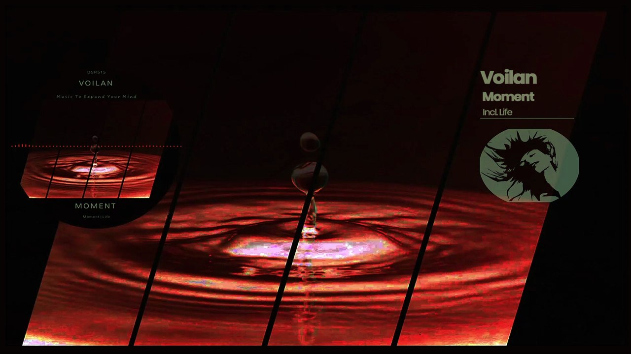 DSR515 Voilan - Moment • Deepsessions Recordings