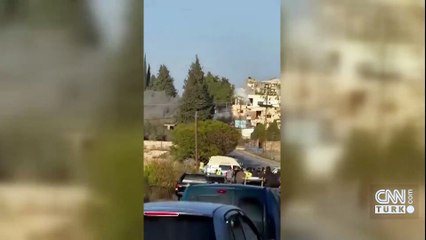 SON DAKİKA... İsrail saldırı başlattı: Lübnan'ın güneyini vuruyor!