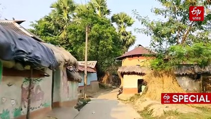 প্রদীপের তলায় অন্ধকার ! 'হেরিটেজ' শান্তিনিকেতনের আদিবাসী গ্রামে বেঁচে থাকার লড়াই