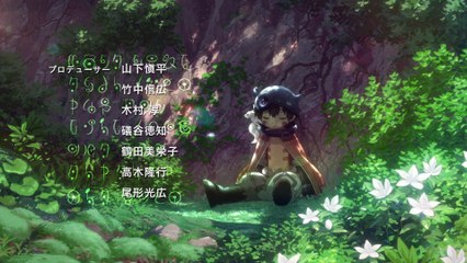 Made in Abyss S01E11 Opus2 0 Flugel