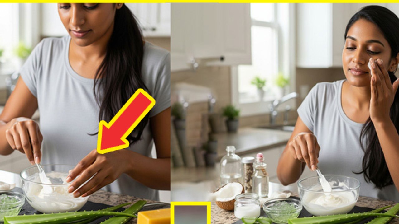 DIY Cold Cream Recipe: घर पर कोल्ड क्रीम कैसे बनाएं,सामग्री लिस्ट | Homemade For Dry Skin & Face