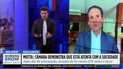 PL ANTIFACÇÃO pode ser considerado INCONSTITUCIONAL? Hugo Motta MANDA A REAL