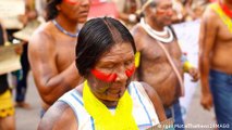 Indigenous groups call for climate justice at COP30