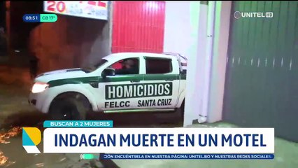 Aguardan autopsia de ley de hombre que murió en un motel