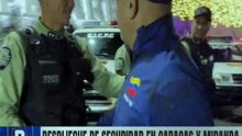 Vpdte. Sec. Diosdado Cabello supervisó puntos de control de seguridad de los Cuadrantes de Paz