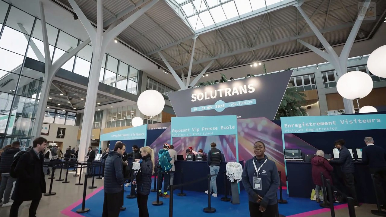 Kia PV5 Cargo & Chassis Cab – Elektro‑Transporter Jahrgang 2025 auf der SOLUTRANS