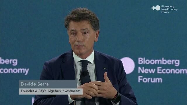 Algebris Investments CEO on 'Likelihood of Significant Correction' in AI