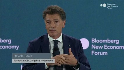 Algebris Investments CEO on 'Likelihood of Significant Correction' in AI