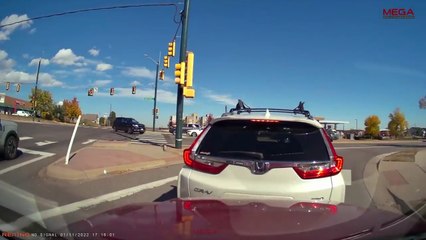 NEW Car Crash Compilation | USA & Canada - Oct 28, 2025