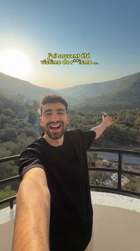 et aujourd’hui, je suis fier de dire que je suis syrien. ❤️‍🇸🇾