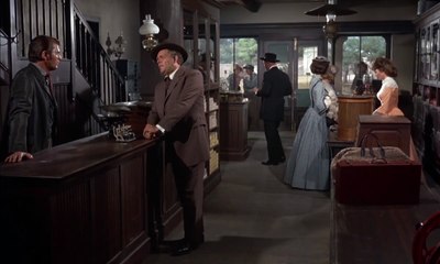 Invitation To A Gunfighter-HD (1964)