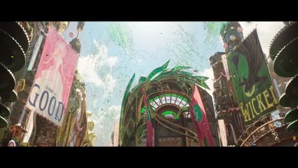 Wicked  Partie II - Bande-Annonce officielle - VF
