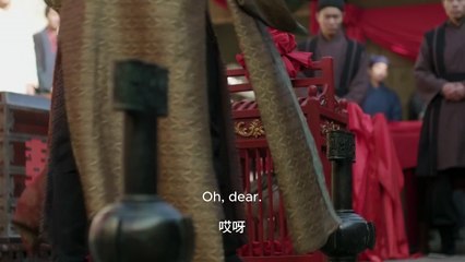 The Story of Minglan - EP01