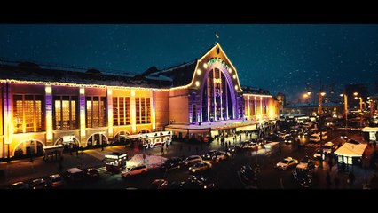 Der Weihnachtsexpress - Trailer (Deutsche UT) HD