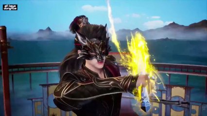 Ling Tian Du Zu Ep 43 Eng Sub