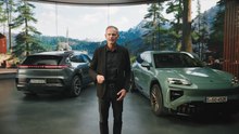 Porsche Cayenne Electric 2026: Digitaler Livestream zur Enthüllung