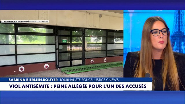 Viol antisémite d’une fillette de 12 ans à Courbevoie : la peine du second accusé réduite en appel