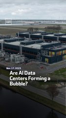 Are AI Data Centers Forming a Bubble?