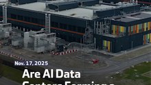 Are AI Data Centers Forming a Bubble?