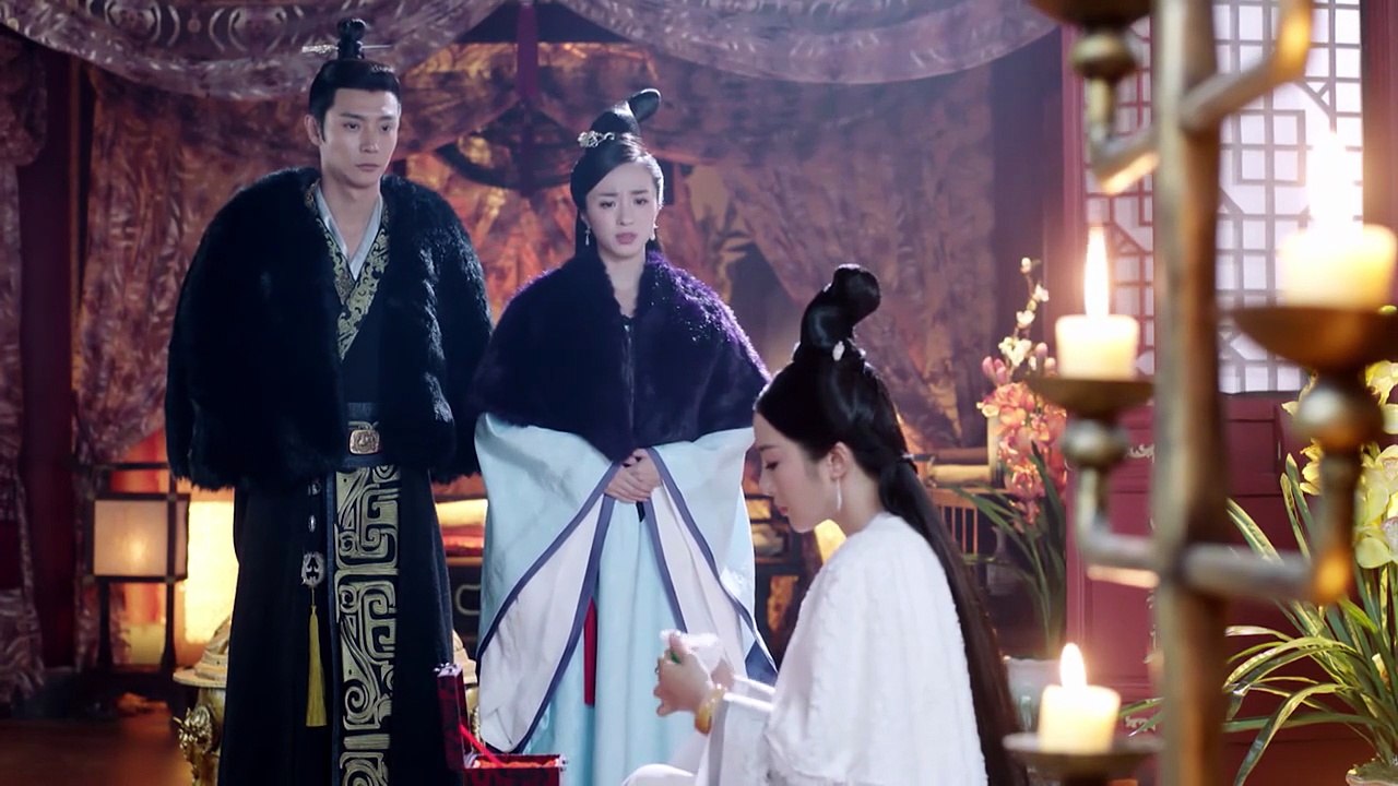 Độc Cô Thiên Hạ  - Tập 42 - Phim Cổ Trang Trung Quốc - Ngôn Tình, Cung Đấu, Chính Trị
