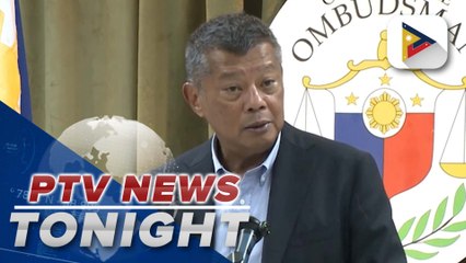 Ombudsman confident that arrest warrant for ex-Rep. Co will be issued once his case is taken to the Sandiganbayan, assuring Co of protection upon his return