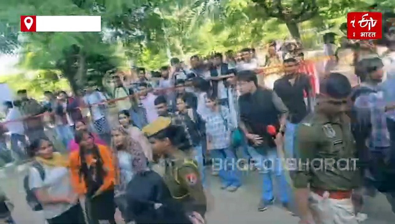 Revaluation Fees : राजस्थान विश्वविद्यालय में बवाल, छात्रों पर लाठीचार्ज, 8 हिरासत में