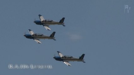 Cartouche Doré 🤩BA 116  Luxeuil 🤩