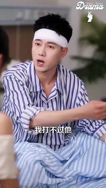 "Reaching for Stars Step by Step" | Huang Wenbo x Zheng Chenyu | Short Drama