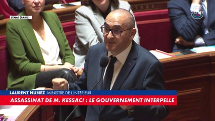 Laurent Nuñez sur le narcotrafic : «On aurait aimé qu'on puisse accéder aux communications cryptées»