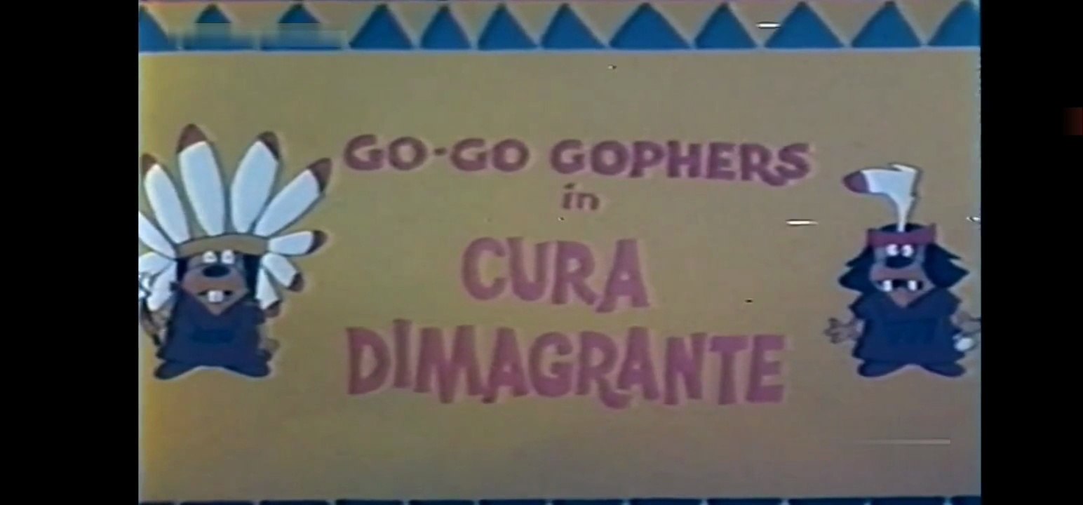 The Go Go Gophers - Cura Dimagrante [ITA] - Video Dailymotion