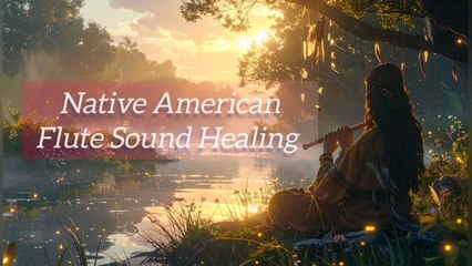 Native American Indian Flute Sound Healing
