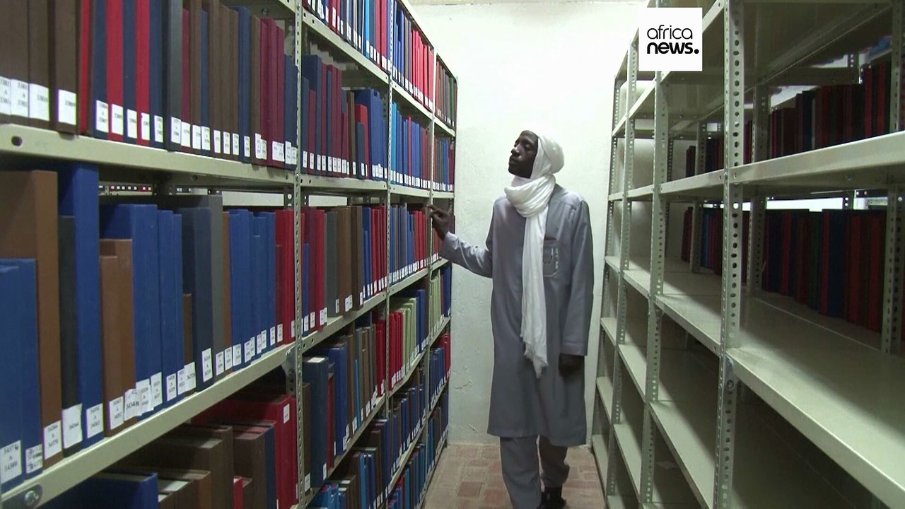 Mali : le défi de la préservation des manuscrits de Tombouctou