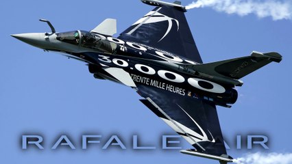 RAFALE DASSAULT RSD ⚠️💥BA 116 Luxeuil J1 💥⚠️