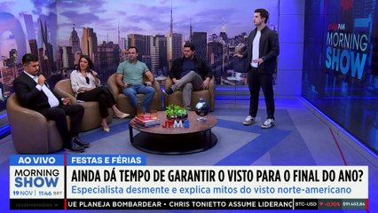Ainda dá tempo de PEDIR VISTO para COPA do MUNDO? CEO da Digital Vistos RESPONDE