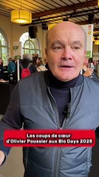 Le coup de cœur d'Olivier Poussier dans le Mâconnais