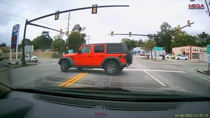 NEW Car Crash Compilation | USA & Canada - Oct 23, 2025