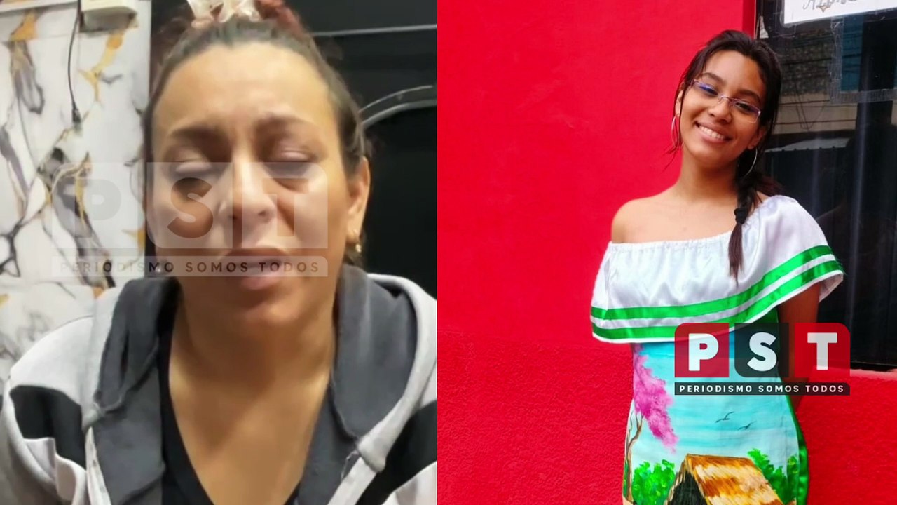 Menor desaparecida se busca