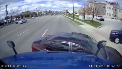 NEW Car Crash Compilation | USA & Canada - Oct 20, 2025