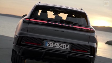 Porsche Cayenne Electric 2025 im Check: Alle Infos zum neuen Elektro-SUV