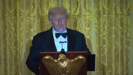 Donald Trump agradece la visita de Cristiano Ronaldo a la Casa Blanca