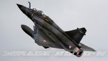 MIRAGE 2000-N ☢️☠️BA113 St Dizier Démo1 J1 ☠️☢️