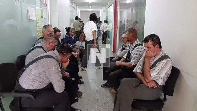 INSTALAN AUDIENCIA DE DOS MENONITAS ACUSADOS DE PRIVACIAÓN DE LIBERTAD