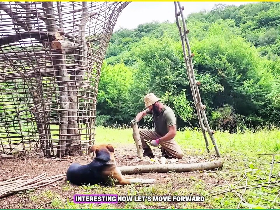 Detailing the Structure – Part 3 | Camping Creation