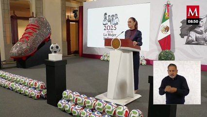 Sheinbaum rechaza agresiones en protestas juveniles y reivindica movilizaciones pacíficas