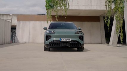 2026 Porsche Cayenne Turbo Electric – 0-100 km/h in 2,5 Sek. & 1.500 Nm Drehmoment!