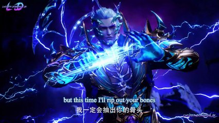 Throne of Seal [Shen Yin Wang Zuo] Episode 186 English Sub