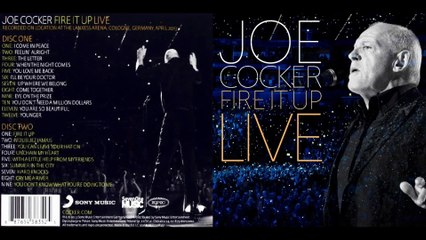 JOE COCKER...01 - I Come In Peace