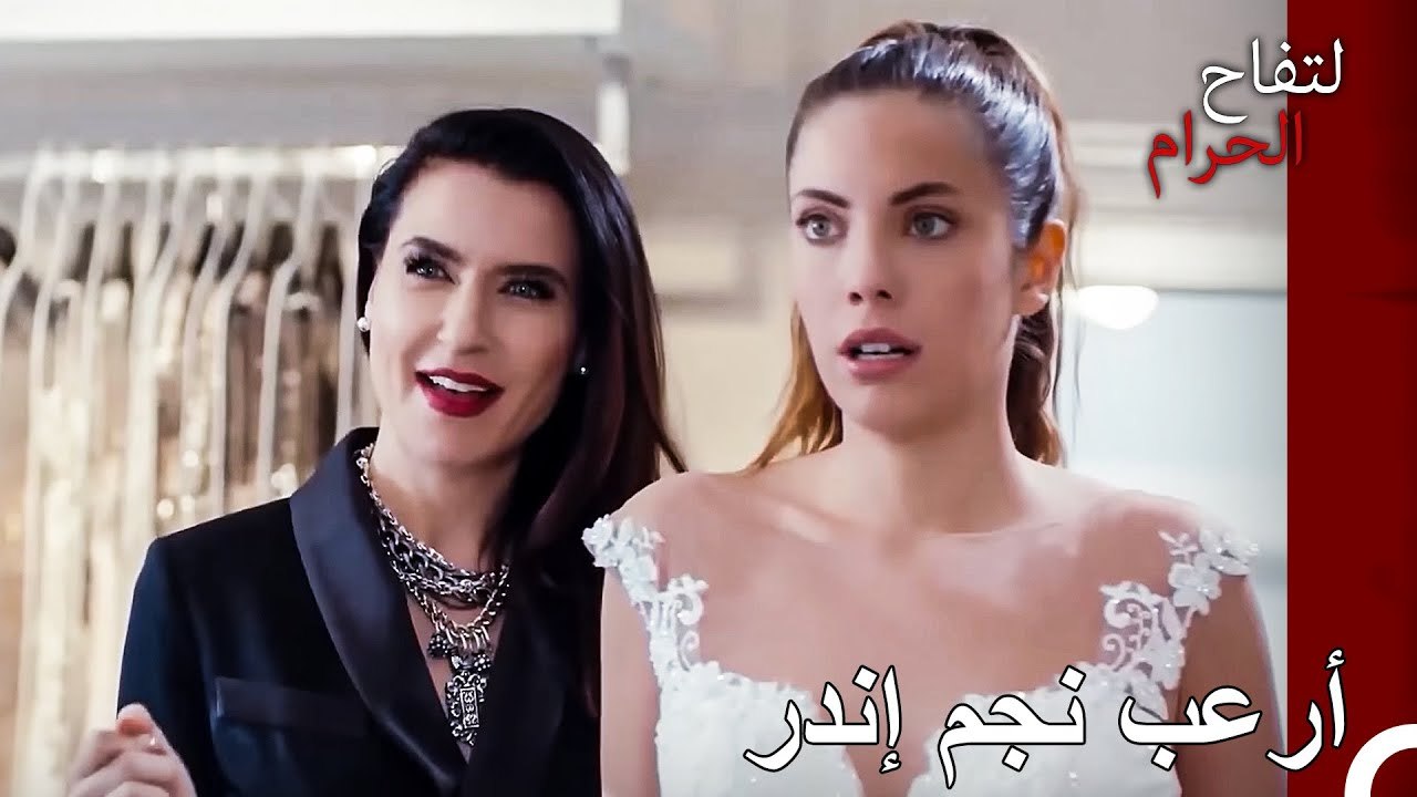 الخطوات الأولى من المباراة - ا لتفاح الحرام